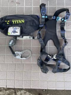 タイタンフルハーネスセットのサムネイル
