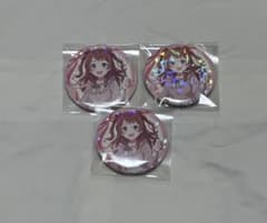 学マス 渋谷109 缶バッジ POPUP 花海 咲季のサムネイル