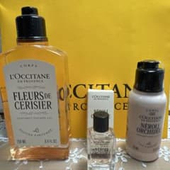 Fleurs de Cerisier ＆ ネロリオーキデミニセットのサムネイル