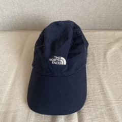 THE NORTH FACE キャップ　ネイビーのサムネイル