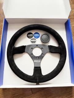 新品 sparco ステアリング ハンドル 330 33パイ　R323 スパルコ m61683949614_1.jpg?1732070037