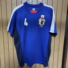 日本代表 ユニフォーム HONDA 4番のサムネイル