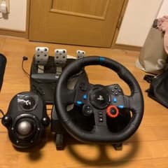 G29 Driving Forceのサムネイル