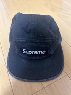 Supreme ジェットキャップ ブラックのサムネイル