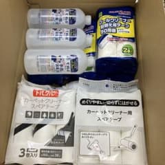ビオレユー消毒液&コロコロスペアテープ20本　90巻のサムネイル