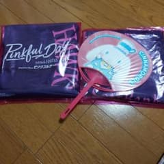 SoftBank HAWKS Pinkful Day ユニフォーム☓2枚とうちわ - メルカリ
