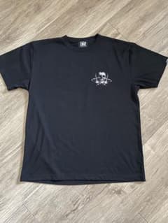 reversal rvddw スカル Tシャツ L ブラック バックプリントのサムネイル