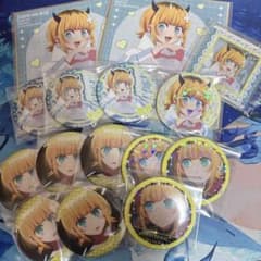 推しの子 MEMちょ カラ鉄 缶バッジ 色紙 キーホルダー - メルカリ