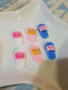 デコパーツ　サンダルのサムネイル