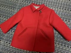 ちぃちぃちゃん専用⭐︎ZARA キッズ　ベビー　コート　100センチのサムネイル