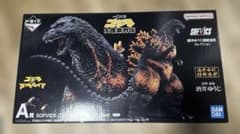 一番くじ ゴジラ 大怪獣列伝 A賞 バーニングゴジラ 1995 香港上陸ver