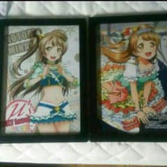 ラブライブ*南ことり*フォトフレームのサムネイル