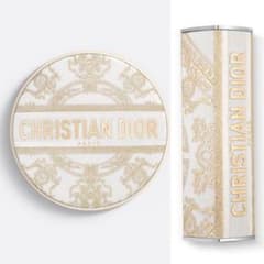 【DIOR】クリスマスコフレ2023 ホリデーリップケース・クッションケースのサムネイル