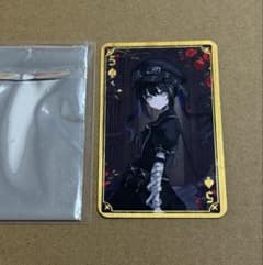 魔法少女ノ魔女裁判 まのさば weplay特典カード 黒部ナノカ - メルカリ