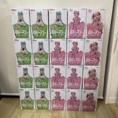 初音ミク 桜ミク ぬーどるストッパー フィギュア まとめ 20体セット