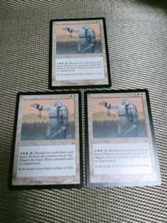 【ご確認用】プロフェシー pcy 獅子将マギータ 英語 3枚　MTG ご確認用】プロフェシー pcy 獅子将マギータ 英語 3枚 MTG - メルカリ