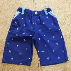 値下げ☆La Chiave ハーフパンツ 95のサムネイル