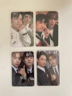 THE BOYZ MAVERICKトレカ キュー ヒョンジェ ジュヨンのサムネイル