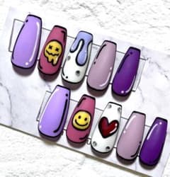 コミックネイル❁⃘*.゜のサムネイル