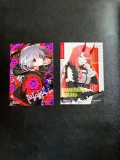 俺クロ総選挙記念ブロマイドのサムネイル