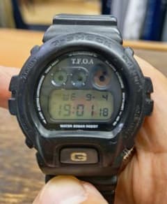 セル Jrさま専用CASIO SHOCK 武装戦線 クローズ DW-6900BT CASIO SHOCK 武装戦線 クローズ DW-6900BTFOA 9JF - メルカリ