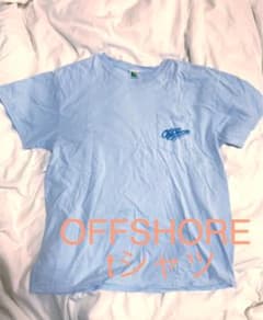 OFFSHORE  オフショア  Tシャツのサムネイル