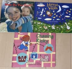 目立った汚れや傷なし 英語絵本 3冊セットWorld Wide Kidsのサムネイル