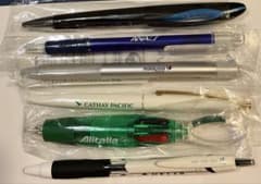 【非売品】航空会社ボールペンセットのサムネイル