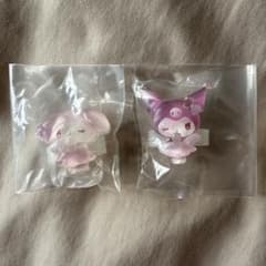 サンリオ　キャラクターズ　ジェリーデコバンド　マイメロ　クロミのサムネイル