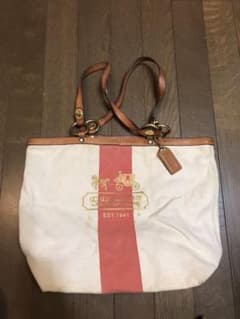 COACH ハンドバックのサムネイル