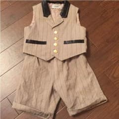 mama様専用  セットアップ サイズ90のサムネイル