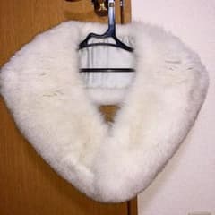 ❤ ジャンボサイズ　SAGA FURS  ❤　成人式　結婚式　サガフォックスのサムネイル