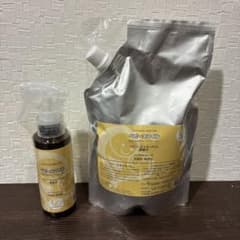 마음 느슨한 아기 스마일 스프레이 100ml + 리필 500ml