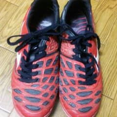 サッカー用！？ mizuno IGNITUS 23.0cmのサムネイル