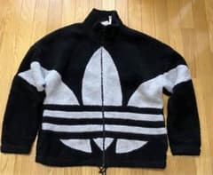 大幅値下げ adidas フリース XLのサムネイル