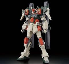 건프라 HG 1/144 라이트닝 버스터 건담