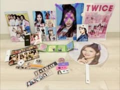 K-POP SANA うちわ 12枚セット 公式TWICE CANDYPOP SANA サナ うちわ 非公式グッズセット - メルカリ
