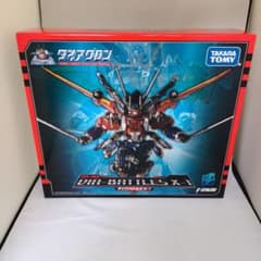 タカラトミー ダイアクロン DA-102 ディアバトルス X-1 タカラトミー ダイアクロン DA-102 ディアバトルス X-1 - メルカリ
