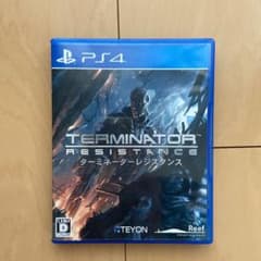 ターミネーターレジスタンスのサムネイル