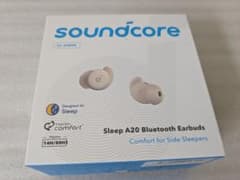 Anker Sound core Sleep A20 サンドベージュ