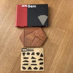 NOB PUZZLE SERIES Gem ノブ ジェム NOB Gem - メルカリ