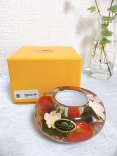 【新品・未使用】キャンドルホルダー / ドリームライトのサムネイル