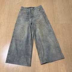 【即完売品】MENES(メネス)バギーデニムのサムネイル