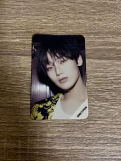ENHYPEN MESSAGE CARD ソヌのサムネイル