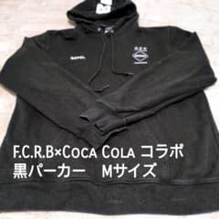 相談可　F.C.Real Bristol Coca-Cola パーカーのサムネイル