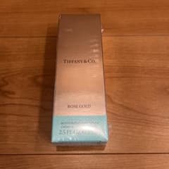 未開封　Tiffany & Co. ROSE GOLD ハンドクリーム 75mlのサムネイル