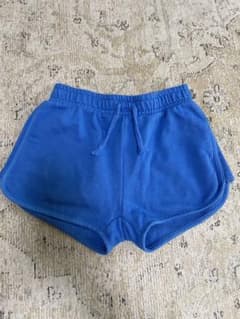 ZARAKIDSブルーショートパンツのサムネイル