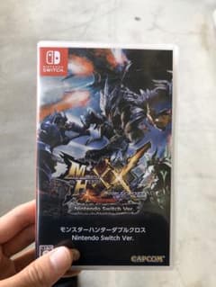 モンスターハンターダブルクロス Nintendo Switch Ver.のサムネイル