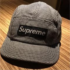 supreme キャンプキャップのサムネイル