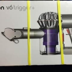 新品未使用   dyson v6trigger＋のサムネイル